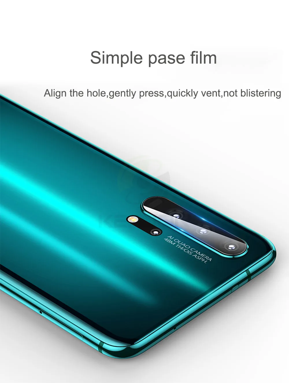 2 шт., закаленное стекло для huawei Honor 20 Pro, задняя камера, Защитное стекло для объектива телефона, Защитная пленка для экрана Honor 20Pro glass