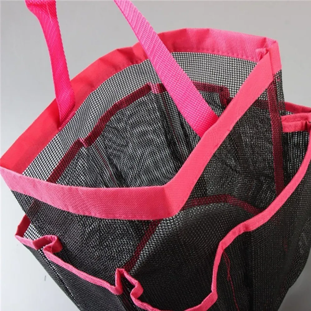 Портативная Сумка тоут для быстрой сушки подвесная сетчатая сумка туалетных