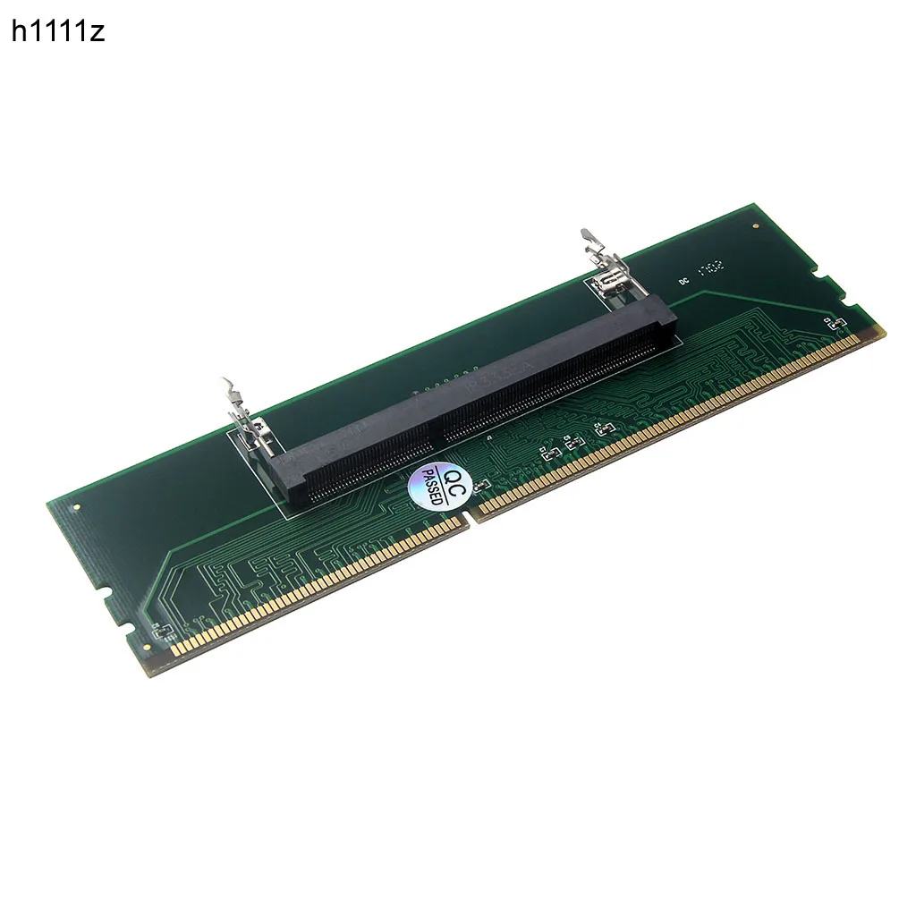 Add On Cards DDR3 Adapter SO DIMM To Desktop Connector Memory RAM Card 240 204P Computer Components | Компьютеры и офис