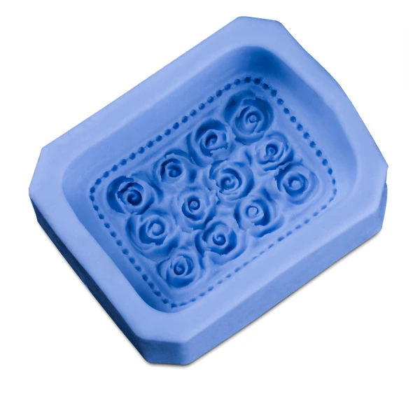 Новое поступление цветочных силиконовых тортов, инструменты для украшения тортов из мастики, инструменты для приготовления пищи, силиконовые формы D345