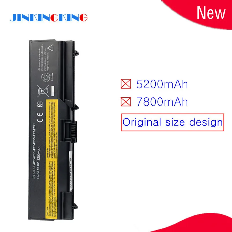 Аккумулятор для ноутбука LENOVO ThinkPad L420 L421 L510 L512 L520 SL410 SL410k SL510 T410 T410i T420 T510 42T4819 42T4763