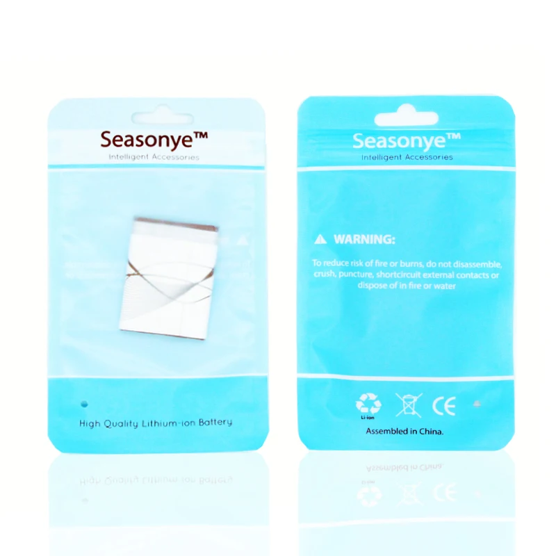 Seasonye 2 шт./лот 890 мАч BL-5B сменная батарея для Nokia 3230/5070/5140/5140i/5200/5300/5500/6020/6021/6060/6070/6080/и