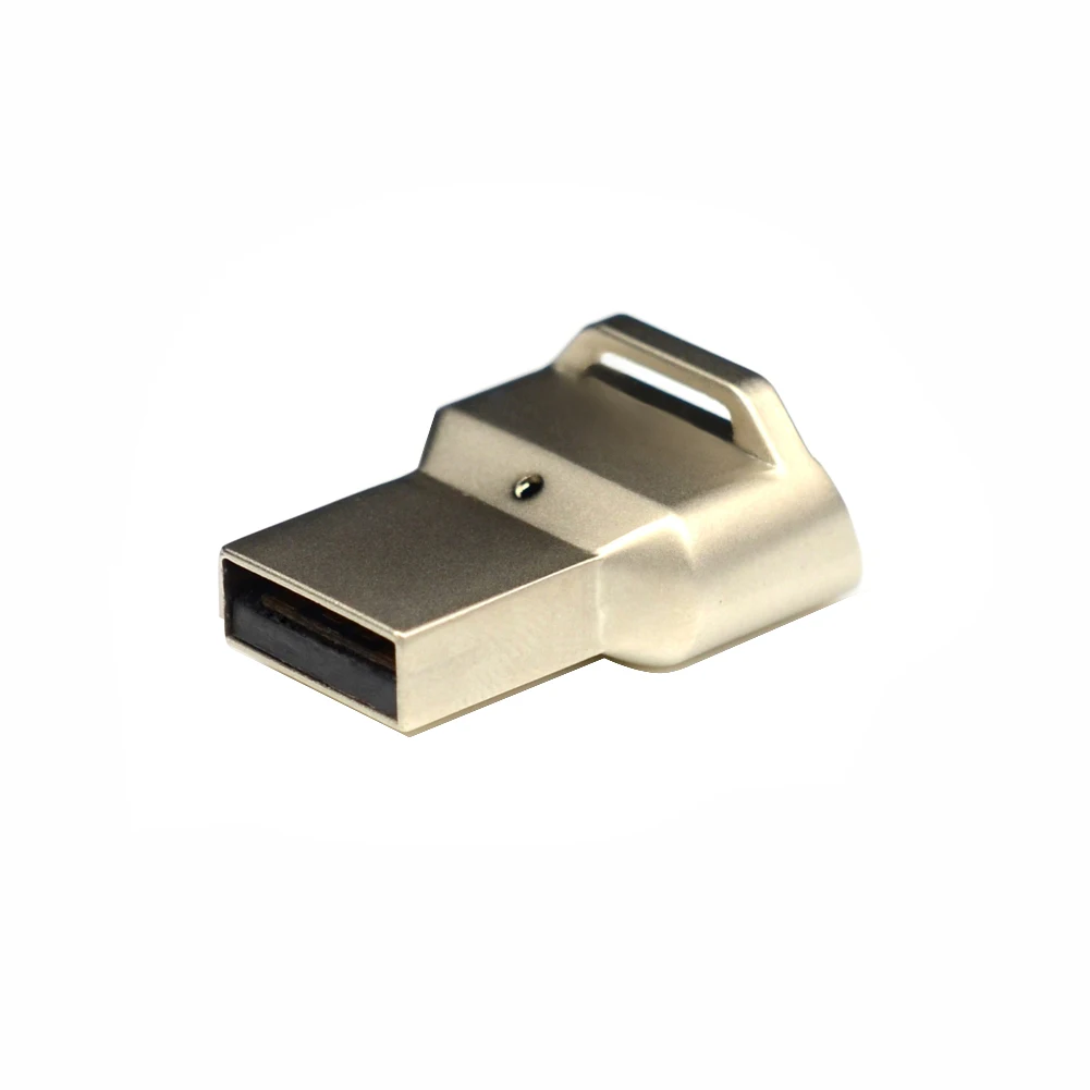 Security Fast Recognition Device Biometric Computer Key PC Laptop Fingerprint Reader Mini USB 360 Degree For Windows 10 |