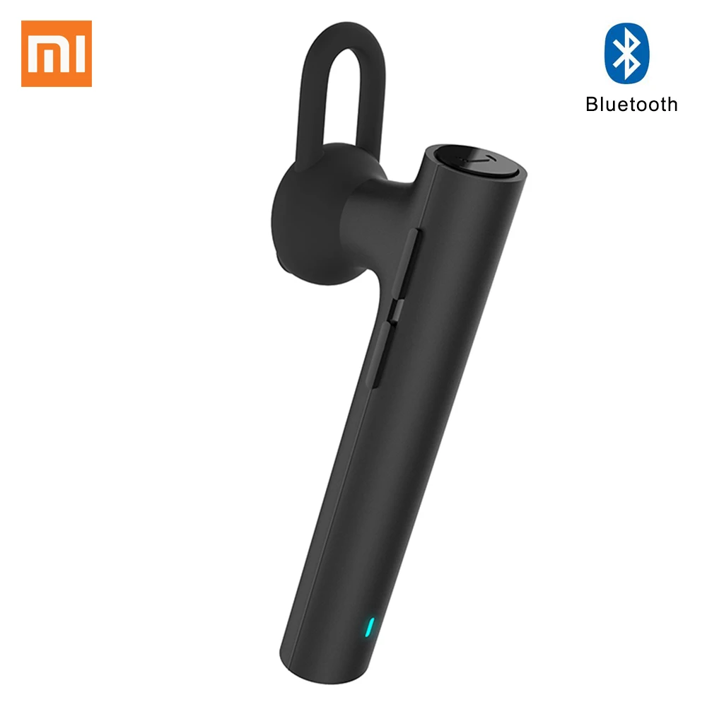 100% оригинальные Xiaomi Bluetooth 4 1 Гарнитура наушники Беспроводная Молодежная версия