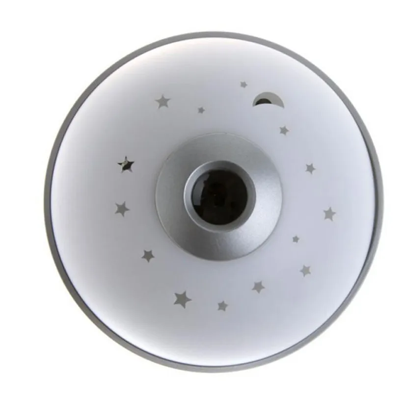 Новый квалифицированный 2017 7 цветов светодиодный Звездный Ночной светильник