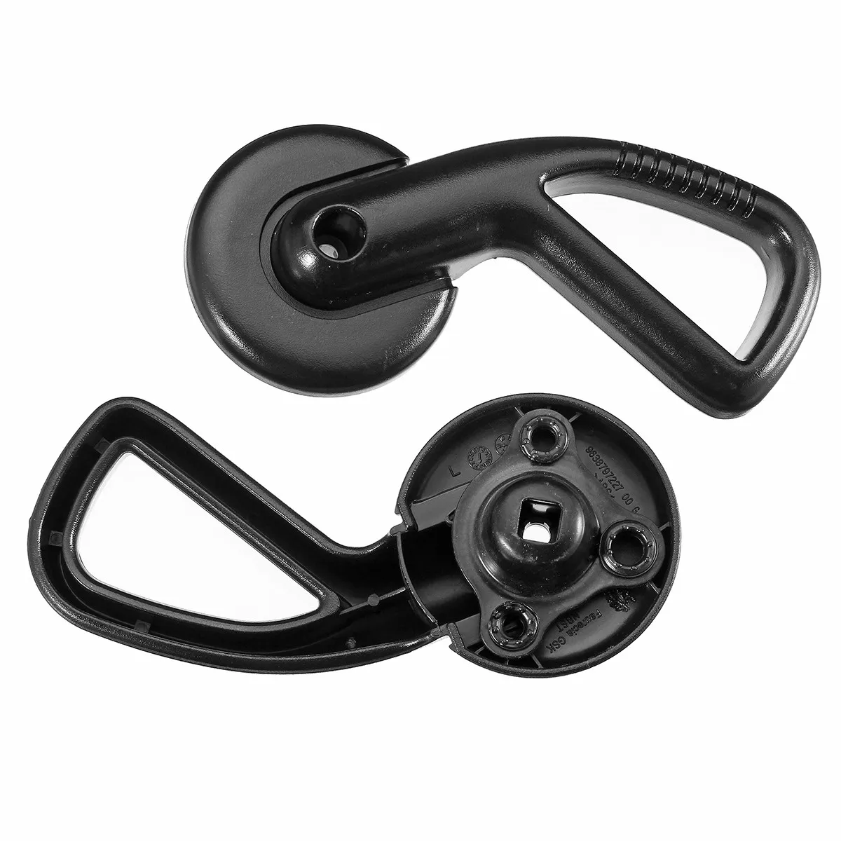 Левый/правый подлокотник для автомобиля ручка сиденья Регулируемый рычаг 9638799977