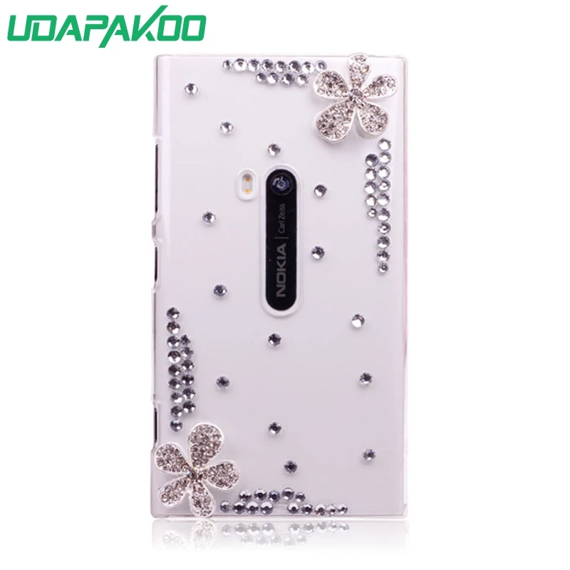 3D Новый роскошный чехол для телефона Nokia Lumia 630 635/532/850/6/3/5/928/1520/1320/N8/2/7/8/9 /900/430|case for