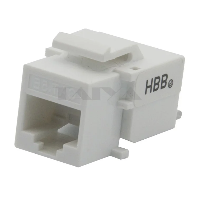 Keystone CAT5E RJ45 белого цвета|keystone|keystone cat5ekeystone rj45 |
