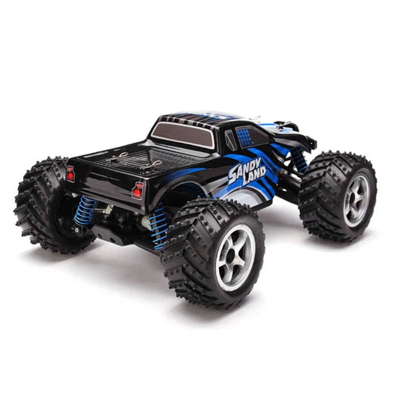 PXtoys 1/18 2 4G 4WD Sandy Land Monster Truck HJ209131 пульт дистанционного управления RC автомобиль