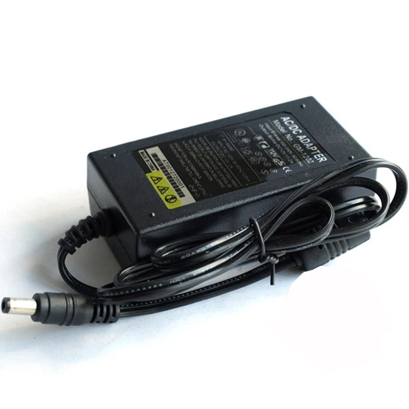 Адаптер для освещения 12 В 2 А 4 а 5 6 8 10 А|lighting transformers|supply 12v12v lighting transformers |