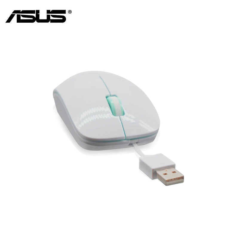 Asus UT220 pro проводная мышь двигатель USB ноутбук настольный компьютер офис