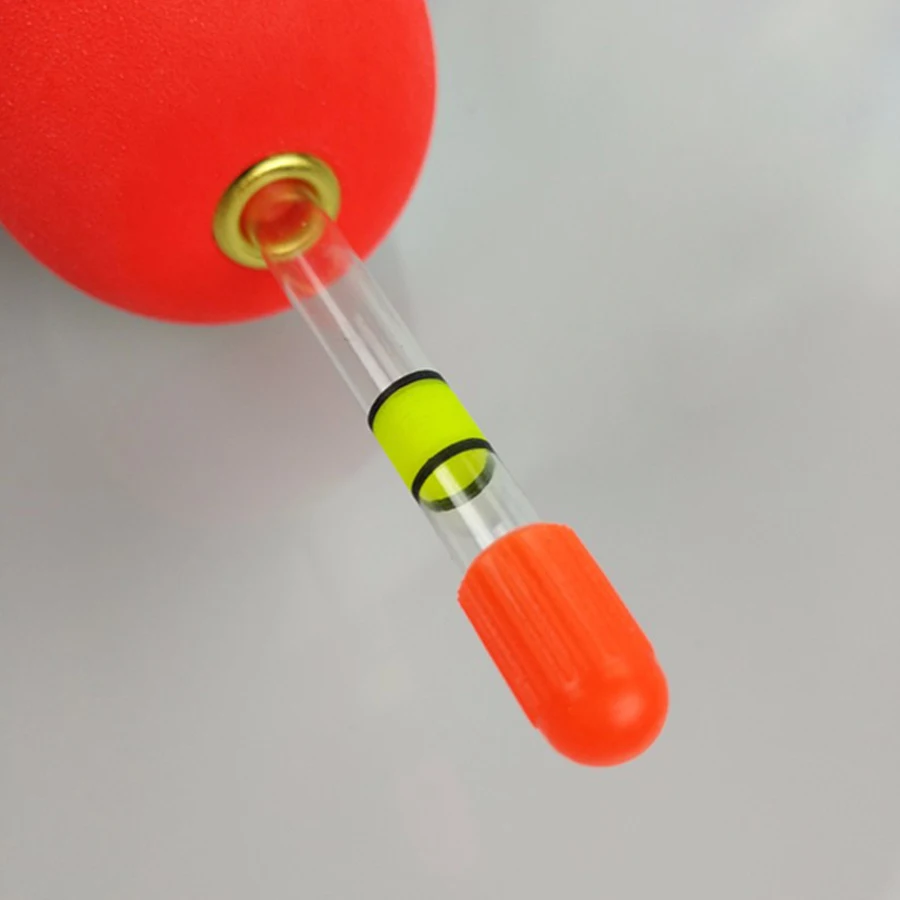 EVA Fishing Float Bobber Night Luminous Sticks Pot-bellied Outdoor Tackle Tool 10g/20g/30g/40g/50g/60g/70g/80g/100g | Спорт и
