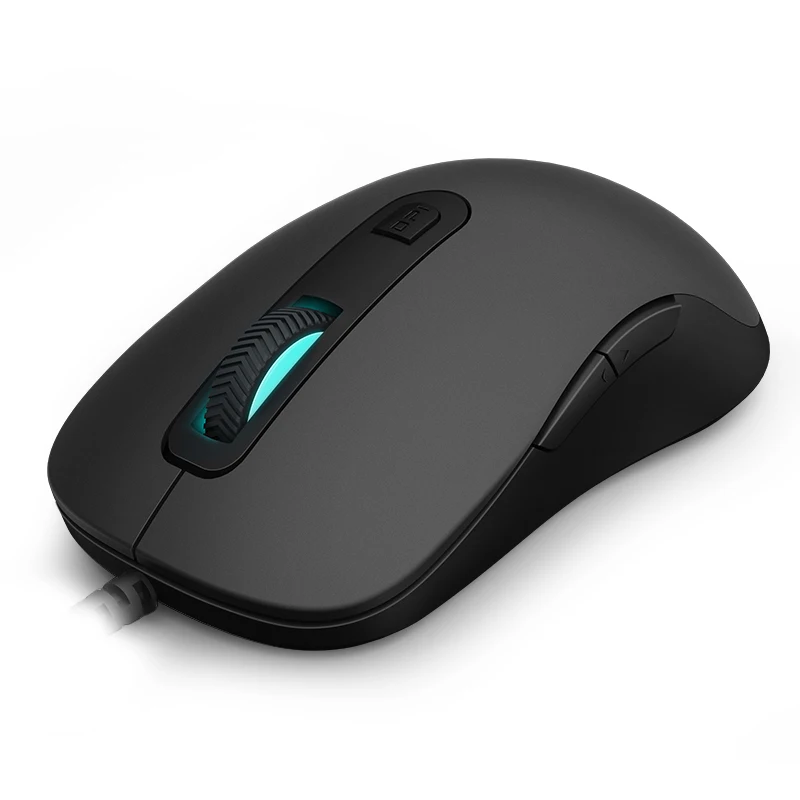 Новая программируемая игровая мышь Rapoo V22 3000DPI 7 кнопок USB Проводная оптическая с