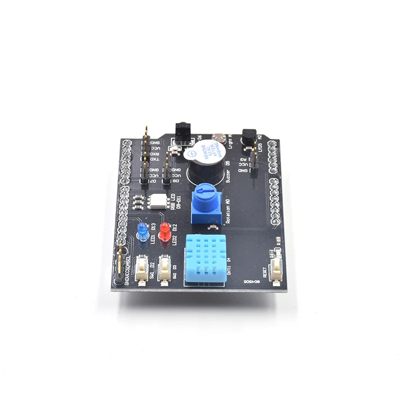 DHT11 LM35 датчик температуры и влажности Многофункциональный расширительный