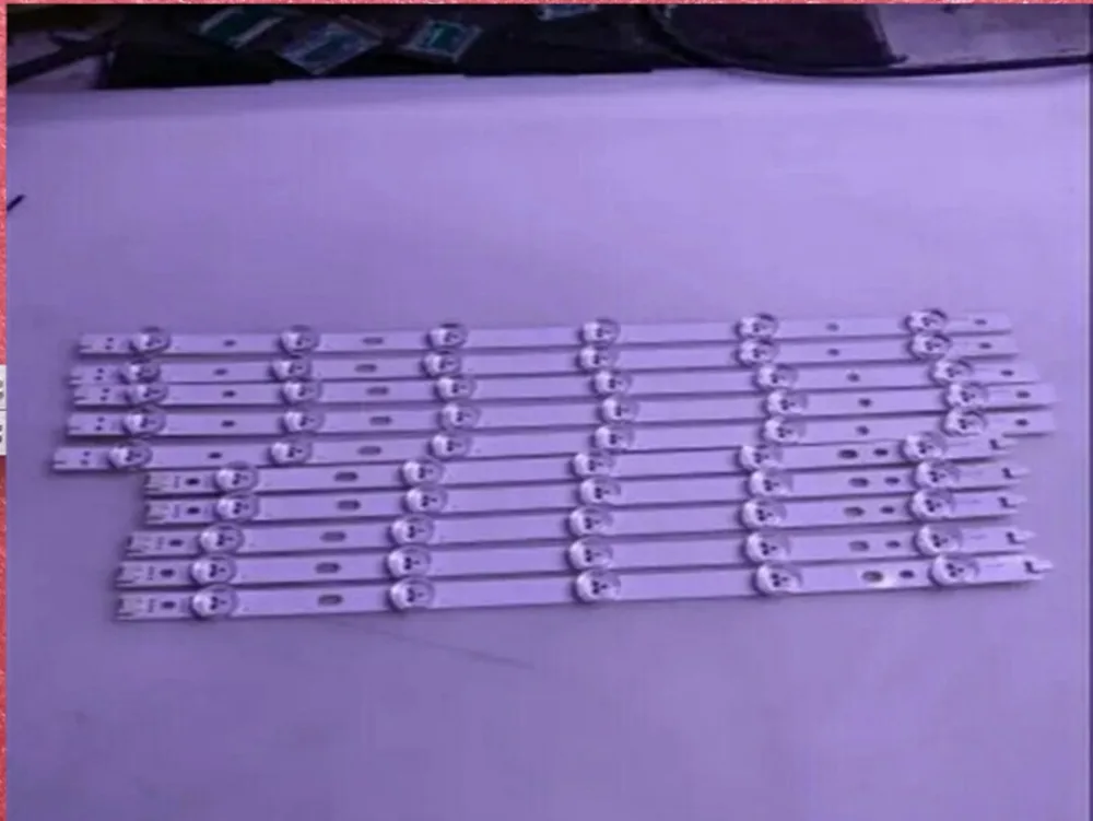 125cm LED Backlight Lamp strip 11leds For LG 60 inch TV INNOTEK DRT 3.0 AB type 60GB6580 60GB6500 LC600DUF(FG)(P2) LCD Monitor | Лампы и