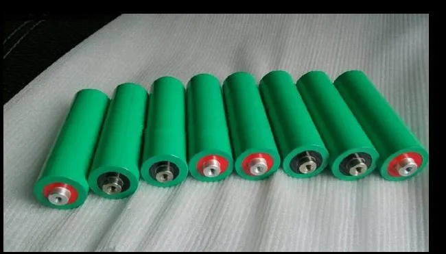 8 шт 3,2 V 10Ah цилиндрическая LiFePO4 батарея большой емкости 38120 для DIY 24v 36V 48v электрический инструмент для автомобиля мотоцикла