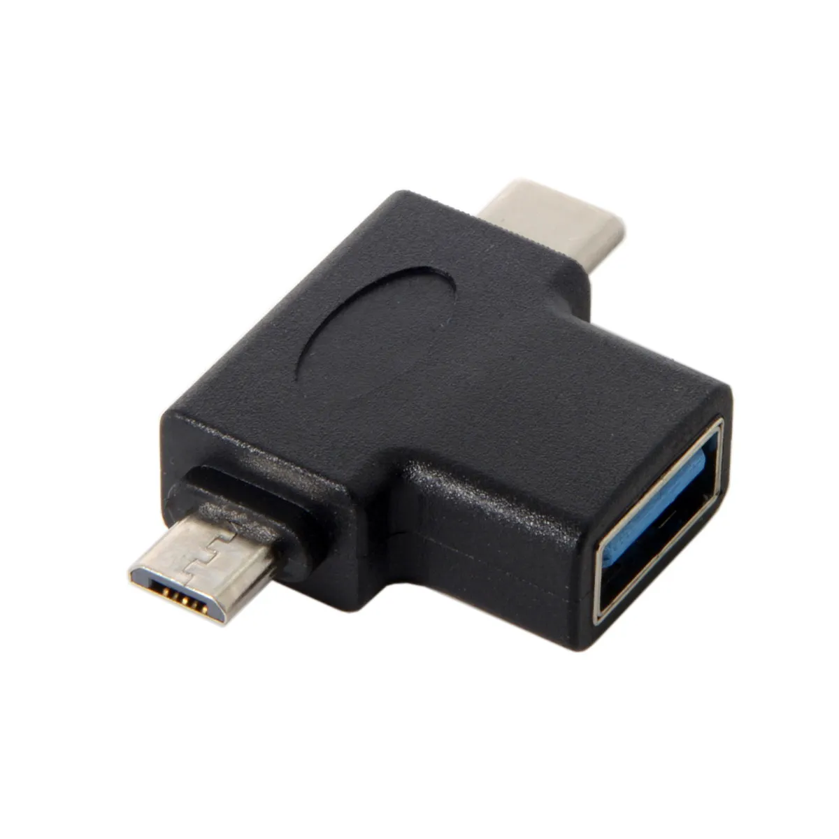 Chenyang Type C USB 3 1 & Micro Combo для 2 0 A Женский OTG Хост адаптер сотового