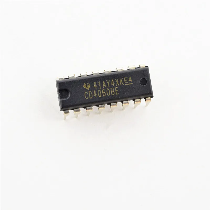 CD4060 CD4060BE 14 binary serial count DIP-16 | Электроника