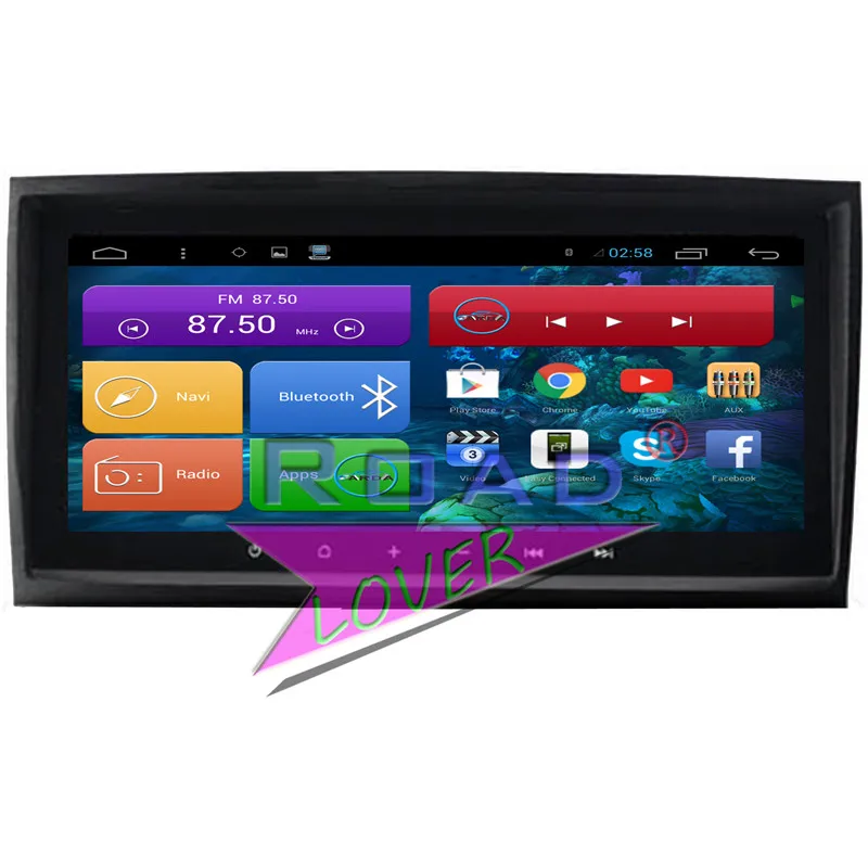 

Roadlover Android 7,1 автомобильный ПК радио плеер для Benz SLK 2004 2005 2006 2007 2008 2009 2010 2011 2012 Стерео GPS навигация без DVD