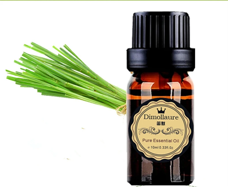 Dimollaure лимон Цитронелла чистое эфирное масло экстракты комаров помогают сон