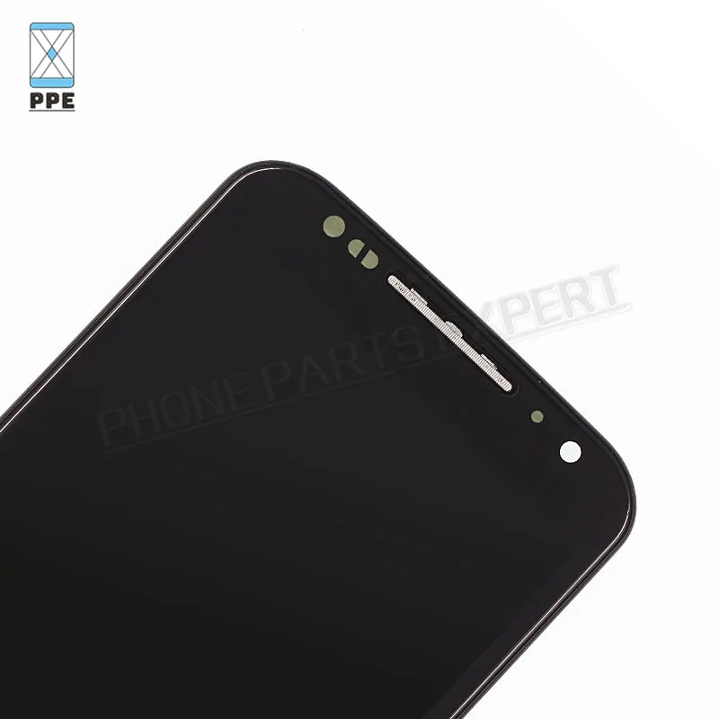 AMOLED ЖК дисплей Экран для Motorola Moto X2 XT1092 XT1095 XT1097 Дисплей Touch планшета с сборки рамы 5 2