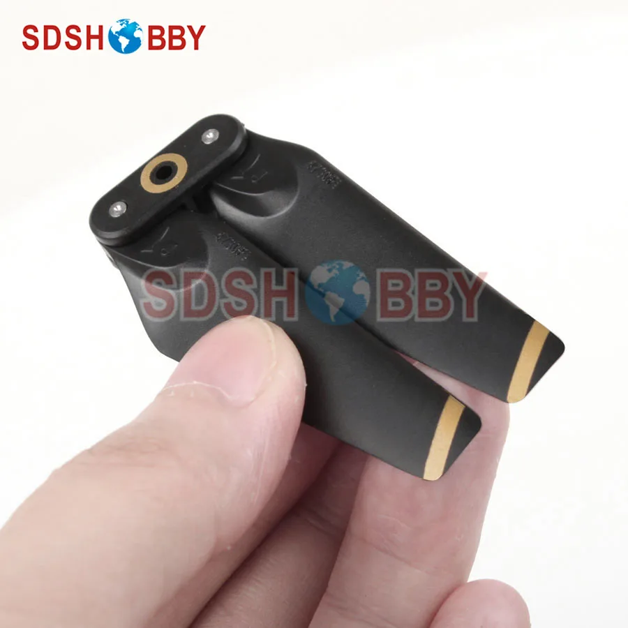 2 пары пропеллеров 4730F быстросъемные складные пропеллеры для DJI SPARK | Игрушки и