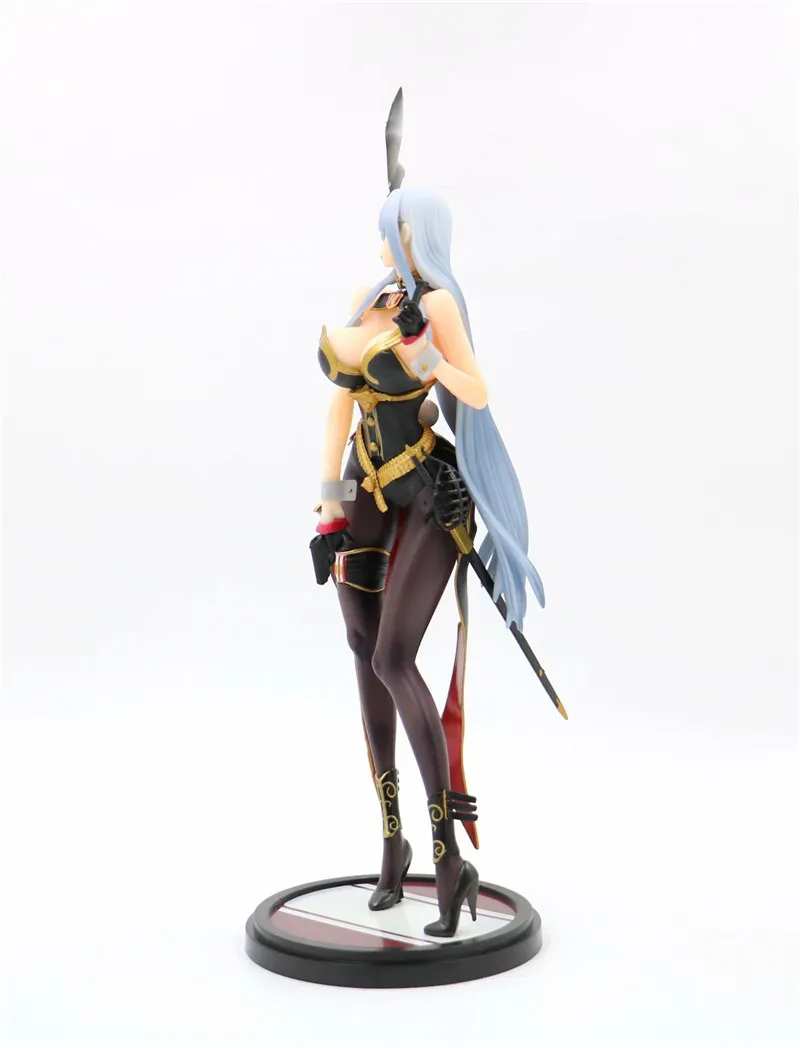 Фигурка аниме Quesq Valkyria летопия Selvaria Bles Bunny ПВХ экшн фигурка модель сексуальных