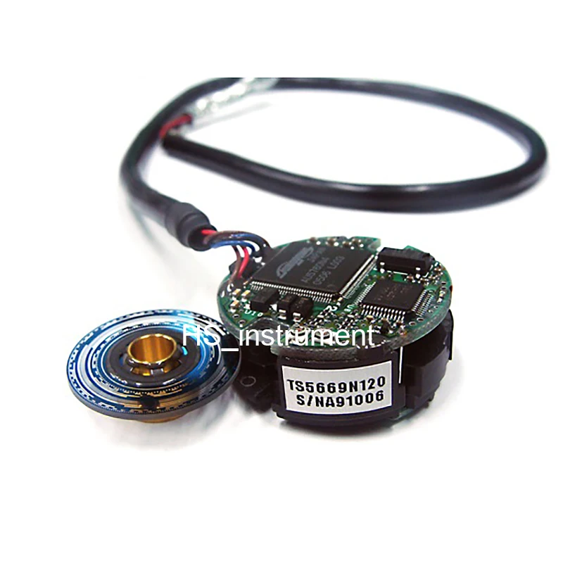 

ORIGINAL TAMAGAWA TS5669N120 Encoder resolver Tool