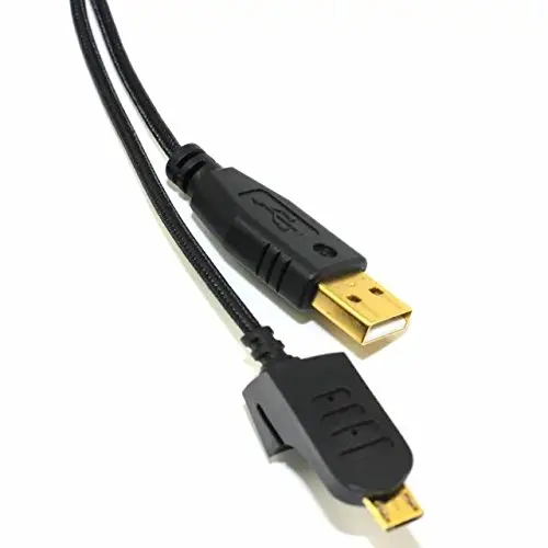 1 шт. Оригинальный Новый USB кабель для замены провода мыши Razer Naga Epic игровая мышь с
