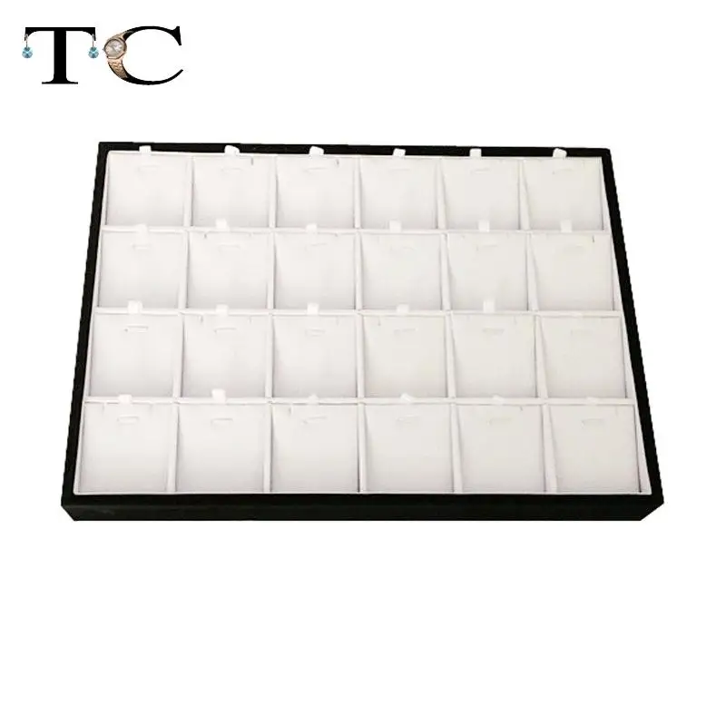 Органайзер для ювелирных изделий подставка 24 корзины|tray dryer|trayjewelry box tray |