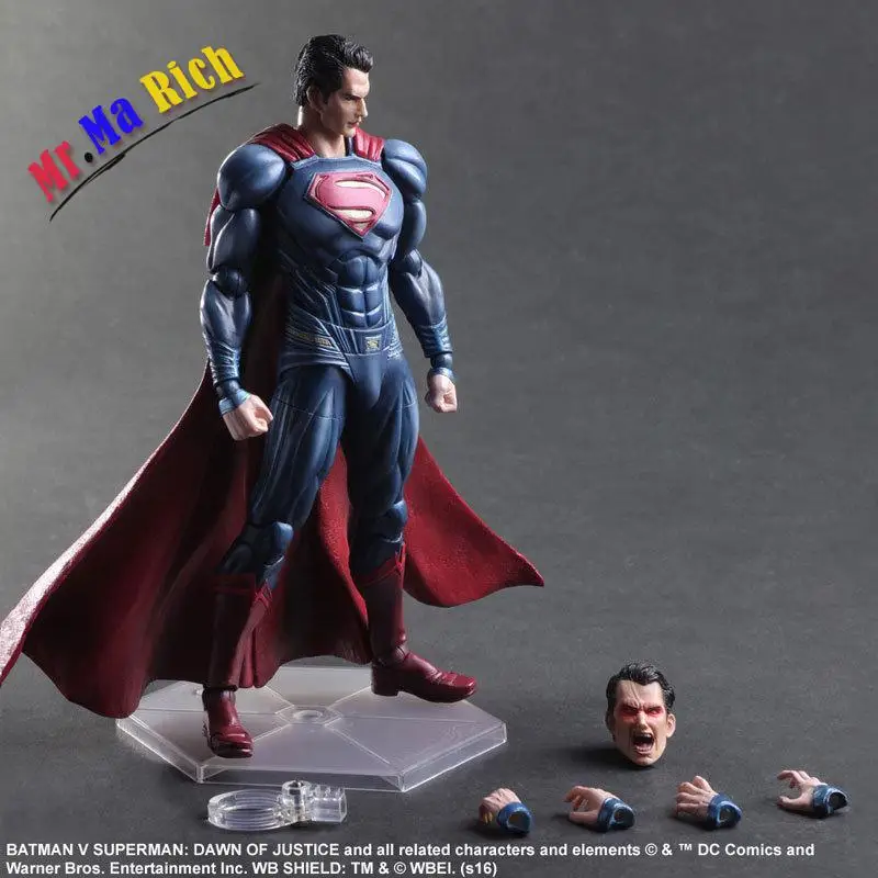 Play Arts Kai The First Мститель супергерой герои Marvel Капитан Америка Juguetes ПВХ фигурка