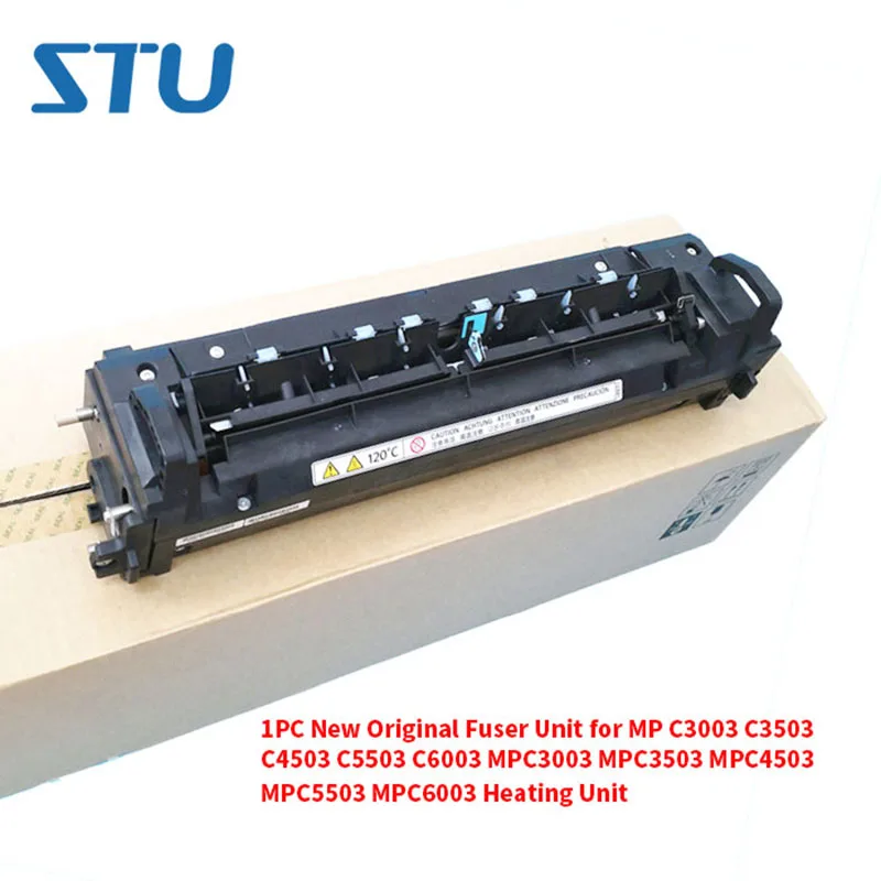 

1PC New Original Fuser Unit for MP C2011 C2003 C3003 C3503 C4503 C5503 C6003 MPC2003 MPC3003 MPC3503 MPC4503 MPC5503 MPC6003