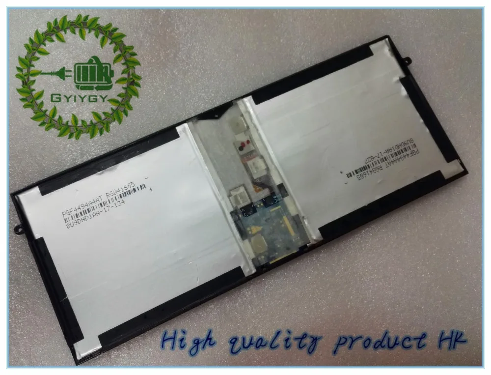 Аккумулятор GYIYGY 7 4 в 42 Вт ч 5676 мАч 2ICP5/94/104 P21GU9 для Lg Microsoft Surface Pro Ii 1 2 2rd Chem Escalade|surface pro