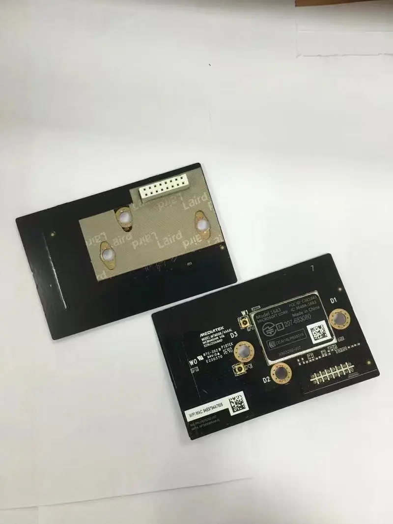 Оригинальная б/у запасная деталь Bluetooth Беспроводная плата модуля Wi Fi для Xbox One S