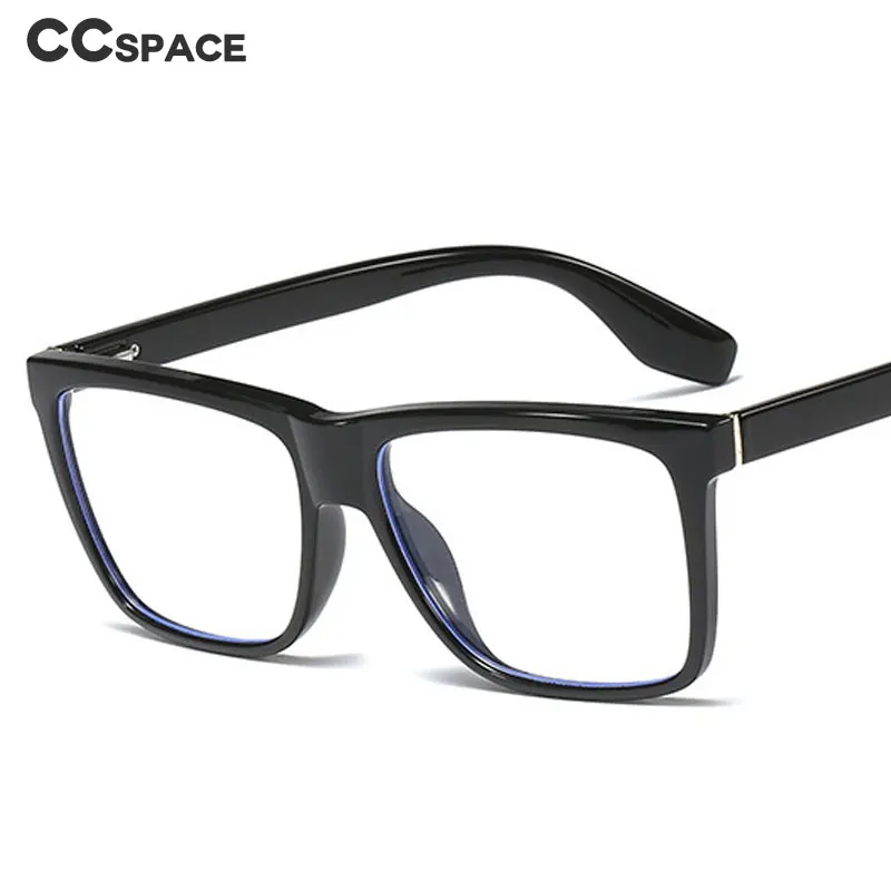 TR90 квадратные анти голубые ультралегкие оправы для очков мужские и женские оптические модные компьютерные