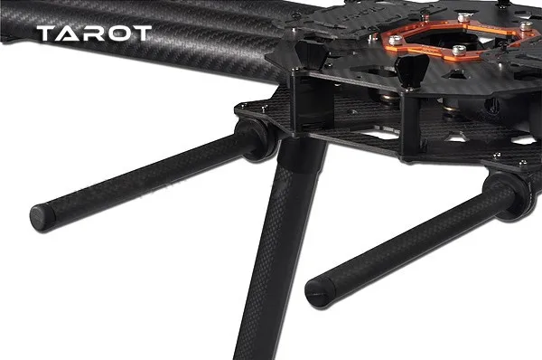 Multi Rotor Helicopter part Tarot 3K Carbon gimbal hanging set TL96014 | Игрушки и хобби