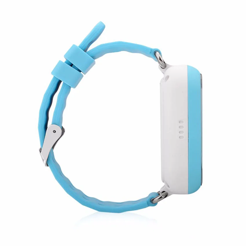 Funelego смарт детские GPS часы с Wifi позиционирование 1 54 дюймов сенсорный экран SOS