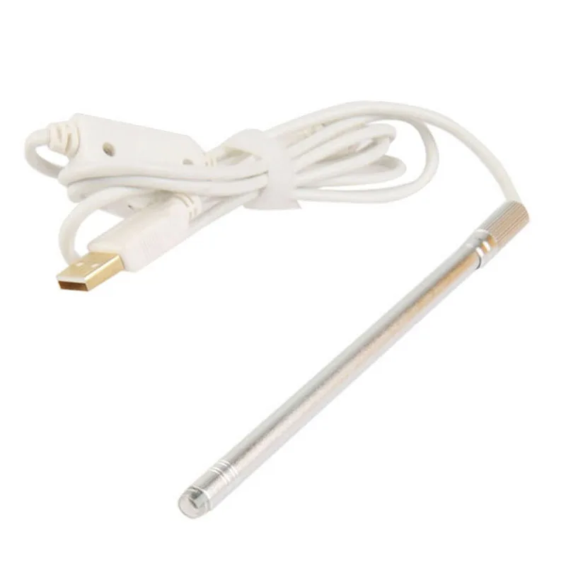 Supereyes Y002 200X USB Портативный 2 0 MP цифровой микроскоп для медицинский ушной термометр