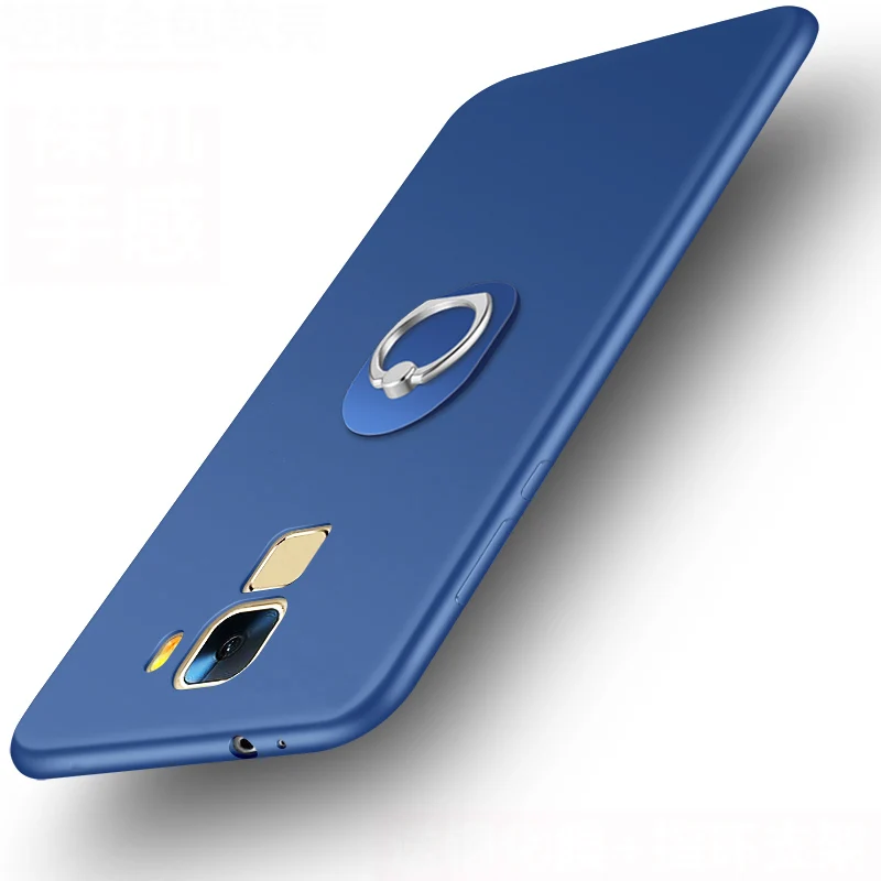 Sapphire and ring Для huawei mate s чехол, силиконовый мягкий роскошный чехол, защитный чехол для мобильного телефона, для huawei mate s, чехол, ТПУ, задняя CRR-UL00 - Цвет: Sapphire and ring