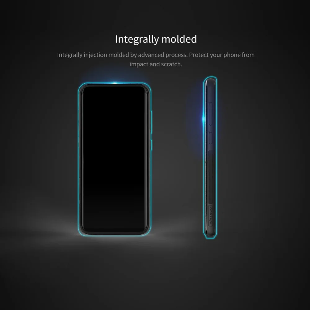 Беспроводной зарядный силиконовый чехол Nillkin для samsung Galaxy S8 S8 Plus, чехол, магнитный автомобильный gps Чехол-подставка, чехол для телефона s S8, чехол