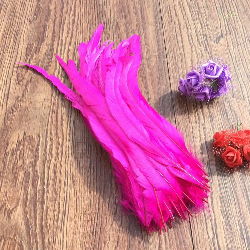 Бесплатная доставка! Горячая Распродажа 200 шт./лот 25 30 см красное седло для петуха