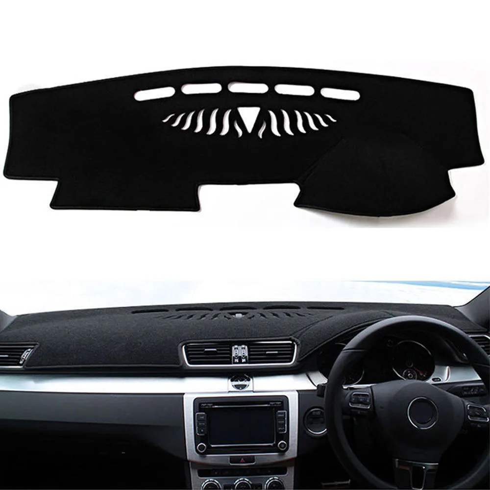 

For VW Passat B6 B7 2006-15 Passat CC 2009-18 Dashmat Dash Mat Dashboard Cover Mat Pad Sun Shade Protect Carpet Car Accessories