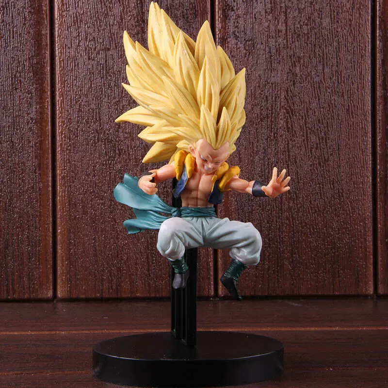 Лидер продаж супер воины E Award Супер Saiyan 3 SS3 фигурка готенкс модель игрушки Banpresto