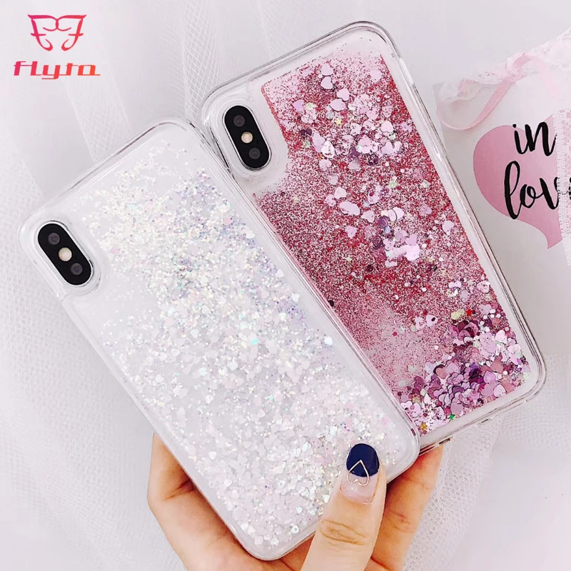 Чехол FlyTo для телефона Samsung Galaxy S9 S8 S7 S6 Edge Plus For Note9 8 5 A3 A5 A7 A8 2017 2018|Бамперы| |