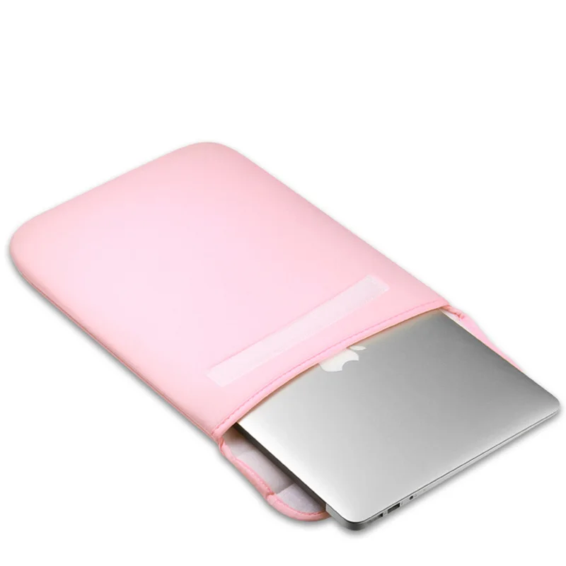 Устойчивая к царапинам сумка для ноутбука Macbook Air Pro 11 12 13 14 15 6 дюймов Сумка женский