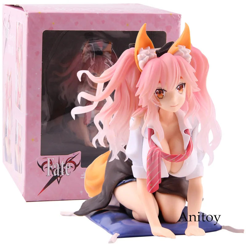 Fate/EXTELLA Tamamo no Mae фигурка школьной формы Ver. ПВХ аниме Fate фигурка Коллекционная модель игрушки