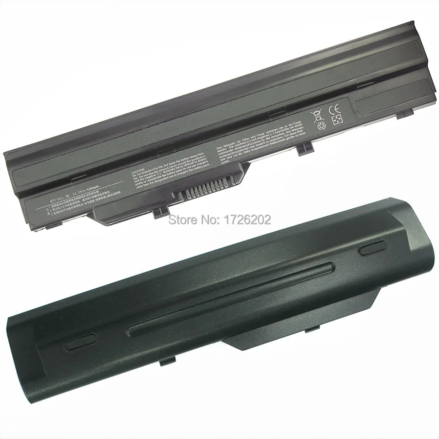 Аккумулятор для ноутбука MSI WIND U90 U100 U110 U115 U120 U130 U135 U135DX U200 lg X110|battery selector|batteries deepbattery