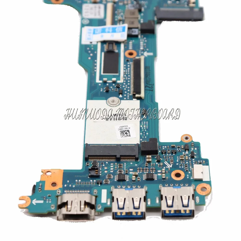 Материнская плата NOKOTION A1951396C V270 MBX 1P 0134J00 8011 для ноутбука Sony Pro13 svp13 SR16Z i7 4500U 8 ГБ ОЗУ