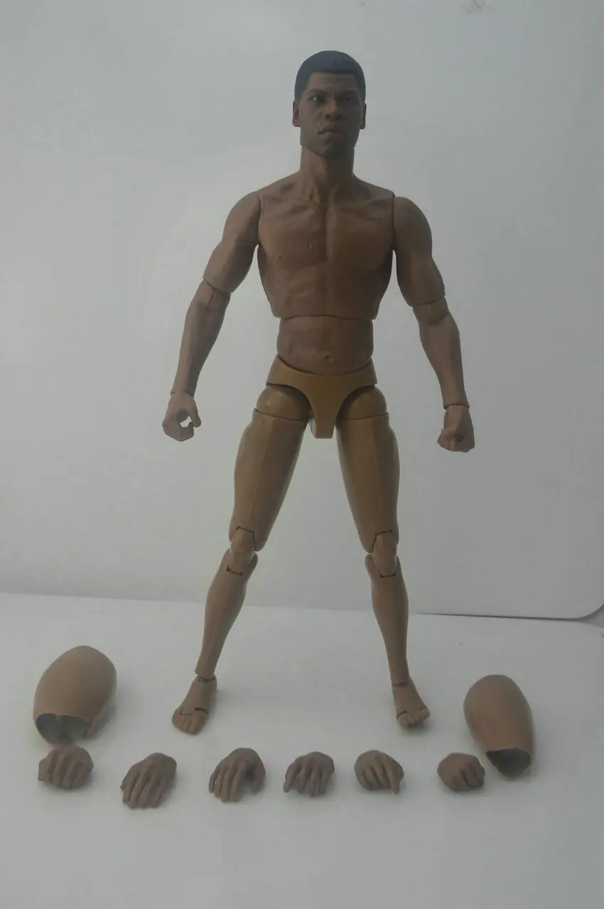 Игрушки Zc 1/6 увлажняющим эффектом марки The Finn головы черных точек полоски для