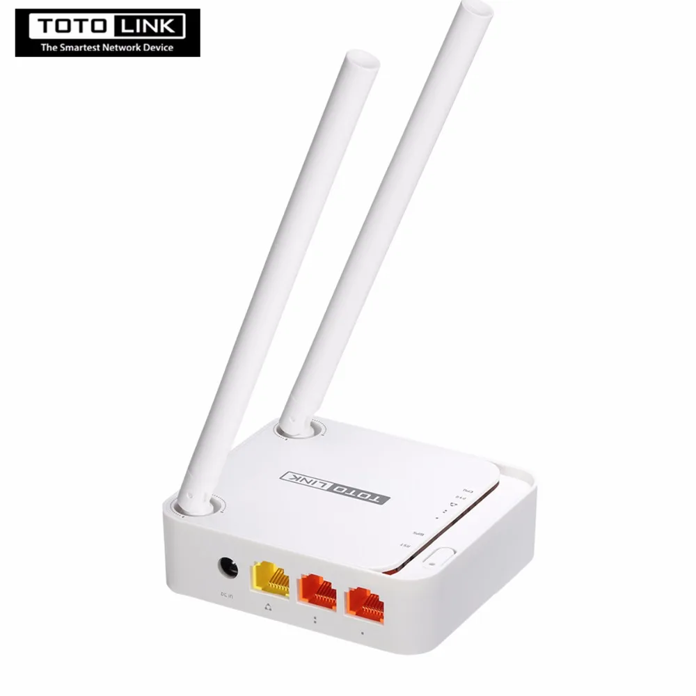TOTOLINK N200RE-V3 300 Мбит/с мини беспроводной N маршрутизатор IPTV несколько беспроводных сетей для контроля доступа